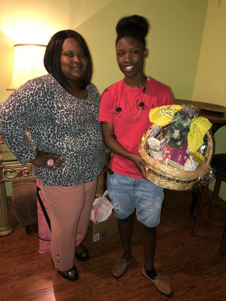 Hope Basket Program