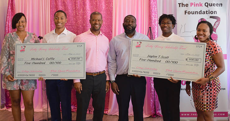 Kathy Harvey <br>Scholarship